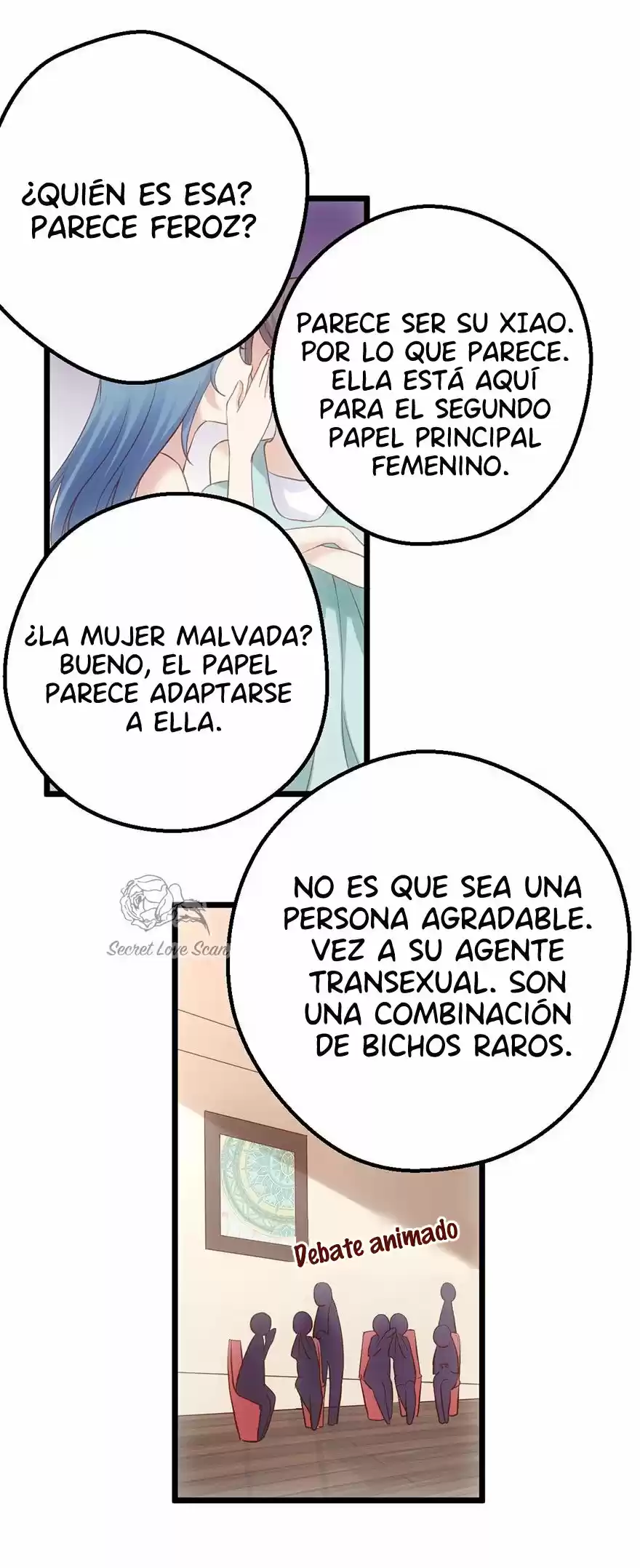 No Soy La Villana De Esta Historia - Capítulo 14 - Página 31 - LectorTMOo