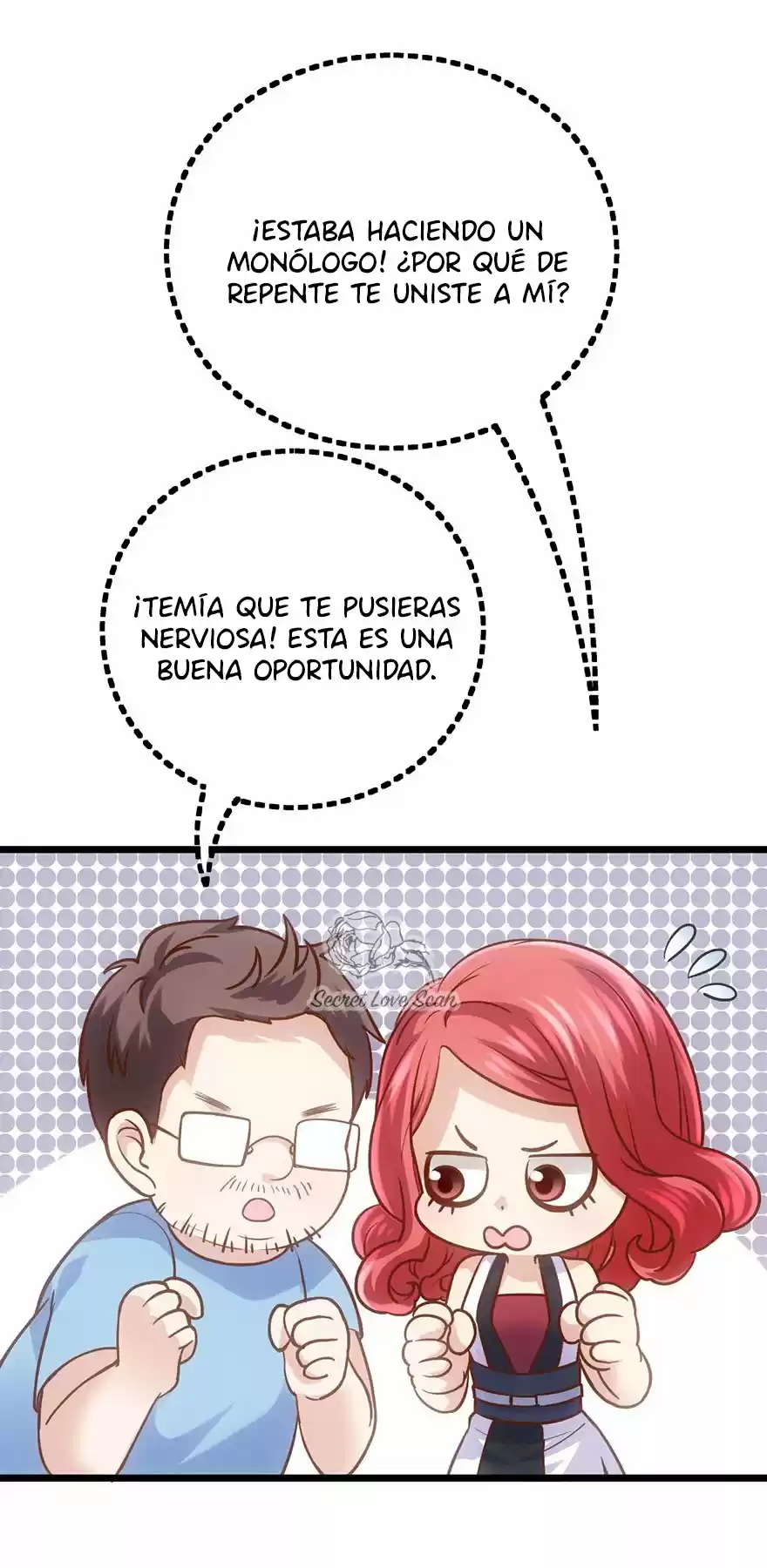 No Soy La Villana De Esta Historia - Capítulo 15 - Página 21 - LectorTMOo