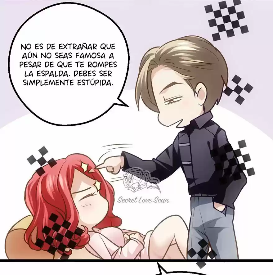 No Soy La Villana De Esta Historia - Capítulo 18 - Página 8 - LectorTMOo