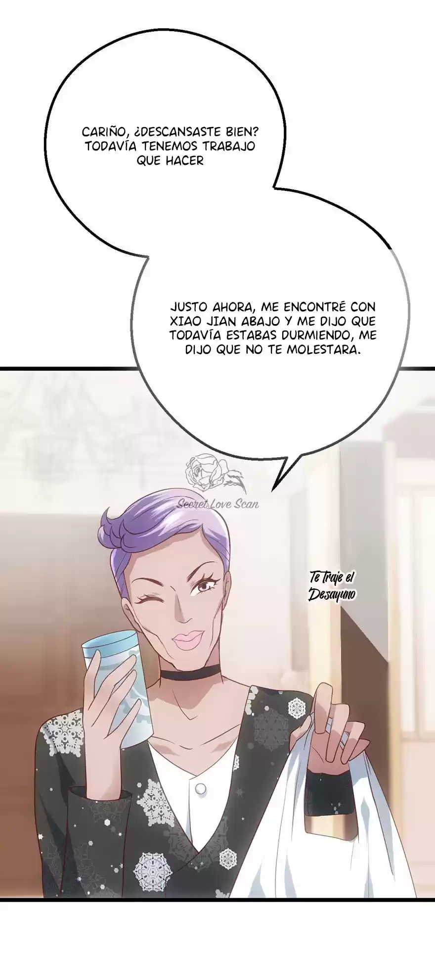 No Soy La Villana De Esta Historia - Capítulo 18 - Página 34 - LectorTMOo