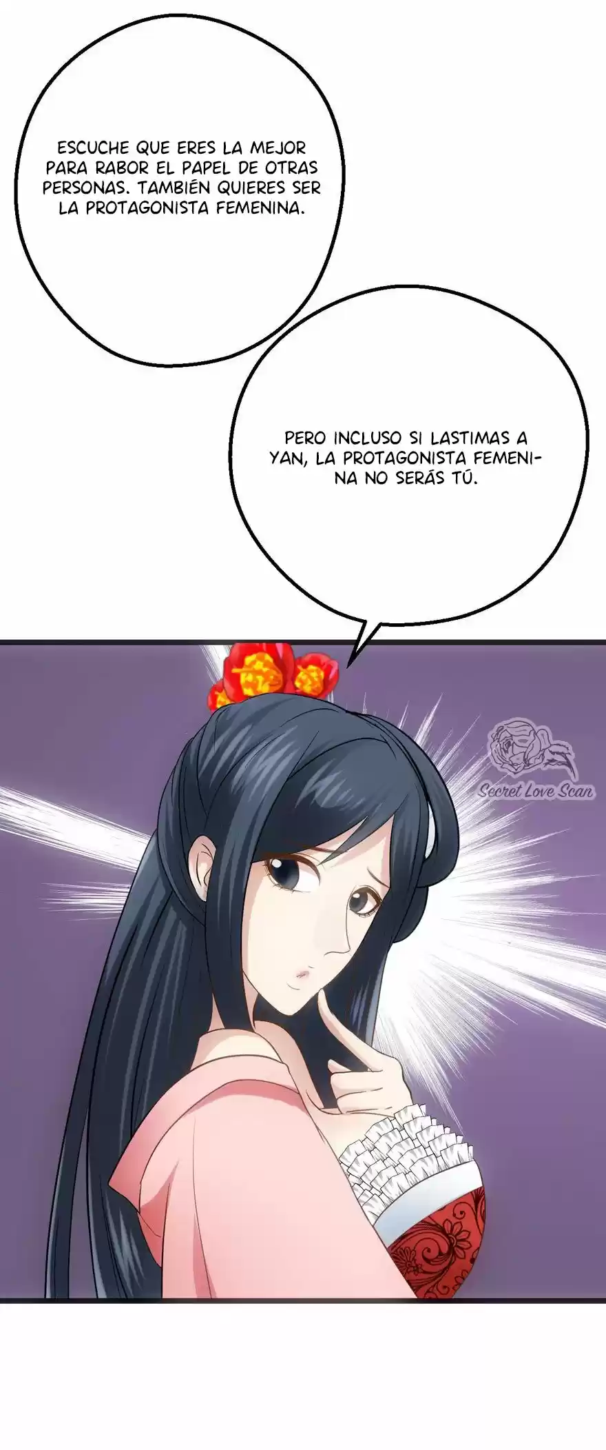 No Soy La Villana De Esta Historia - Capítulo 19 - Página 19 - LectorTMOo