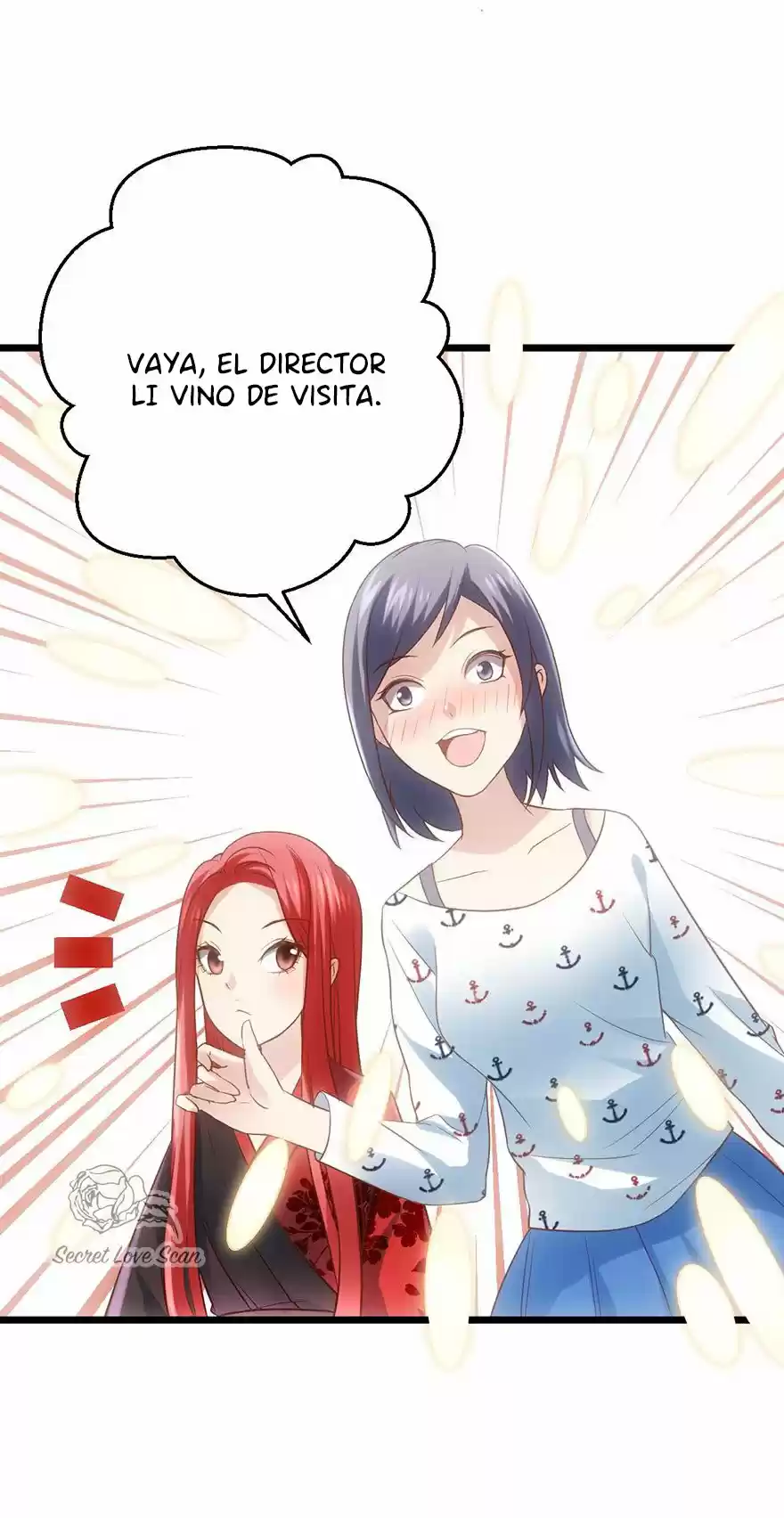 No Soy La Villana De Esta Historia - Capítulo 22 - Página 29 - LectorTMOo