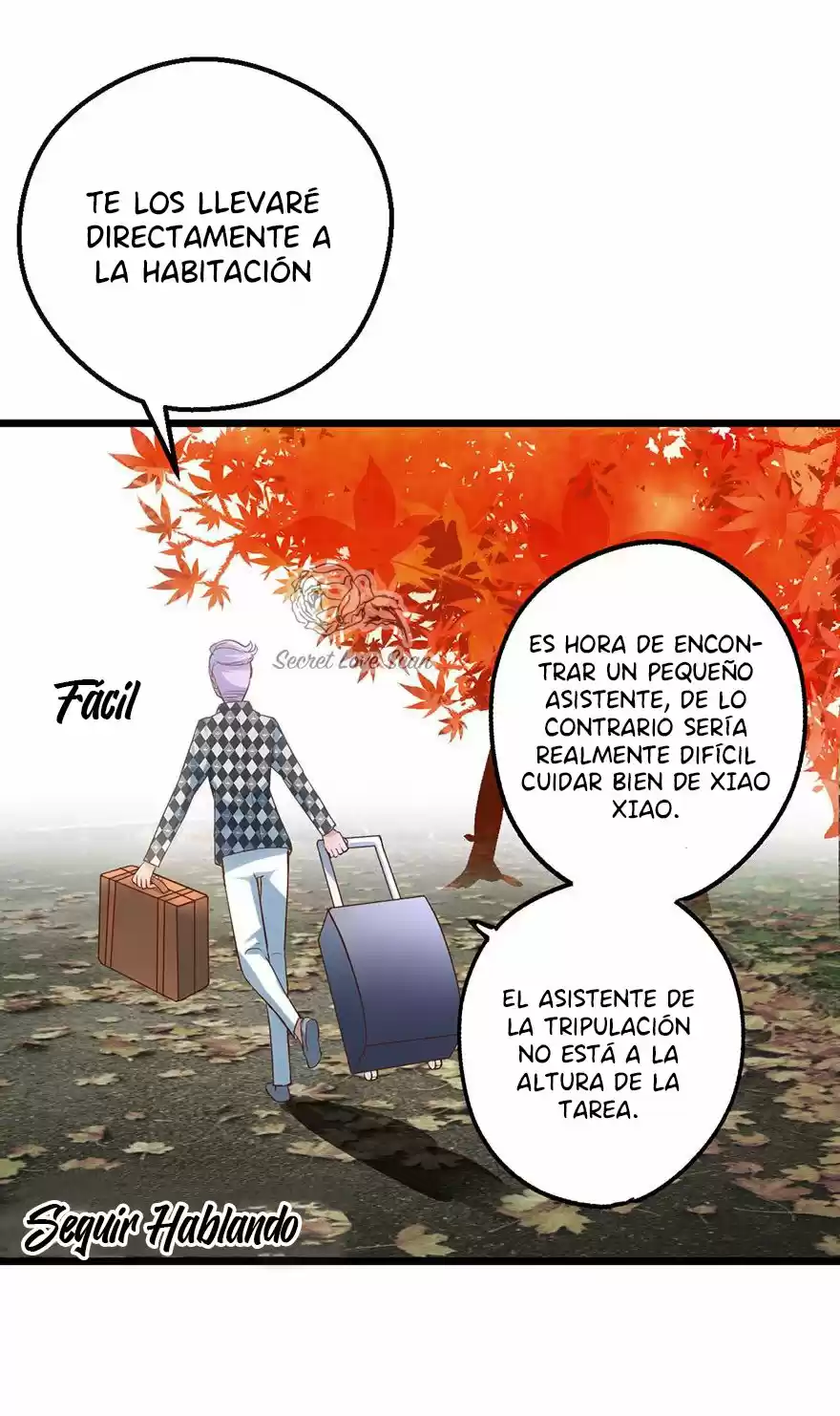 No Soy La Villana De Esta Historia - Capítulo 23 - Página 39 - LectorTMOo