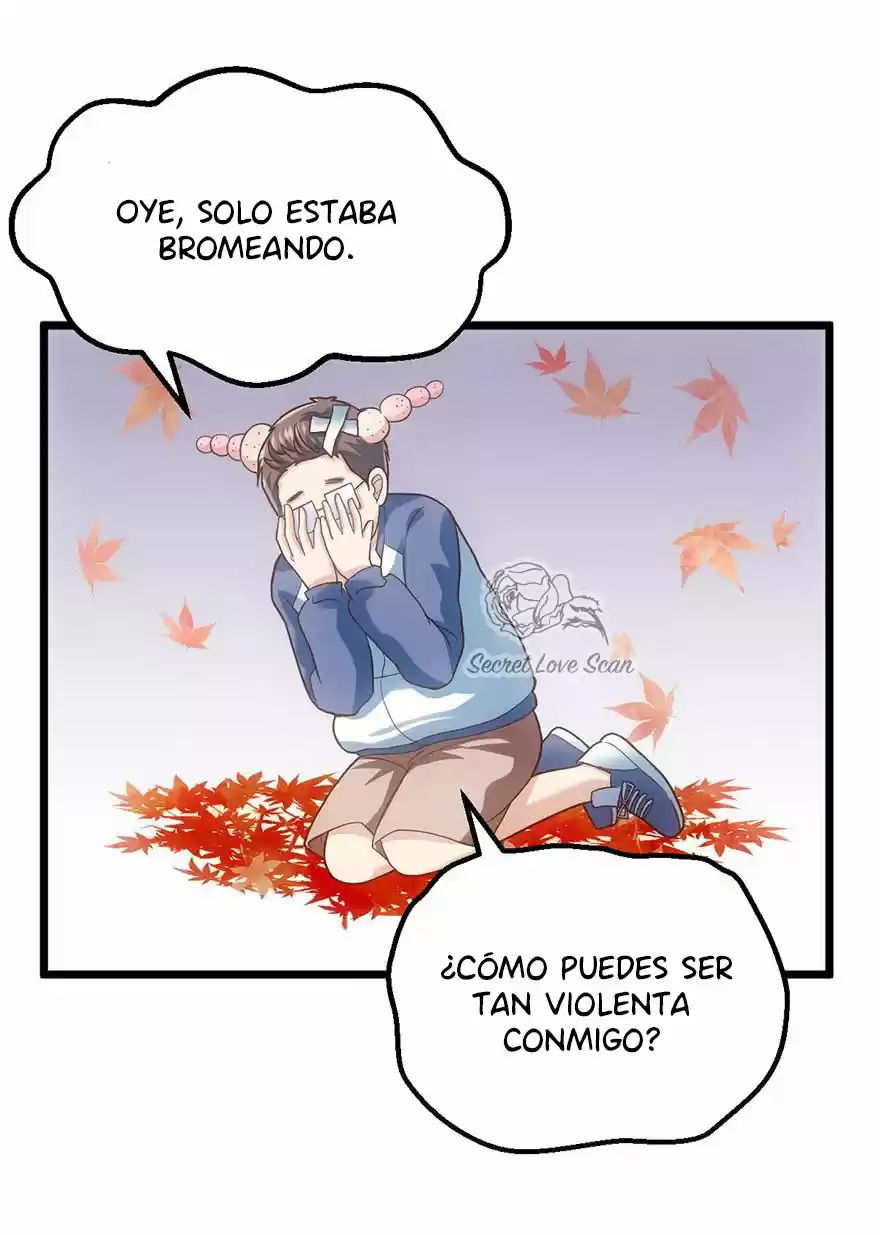 No Soy La Villana De Esta Historia - Capítulo 24 - Página 5 - LectorTMOo