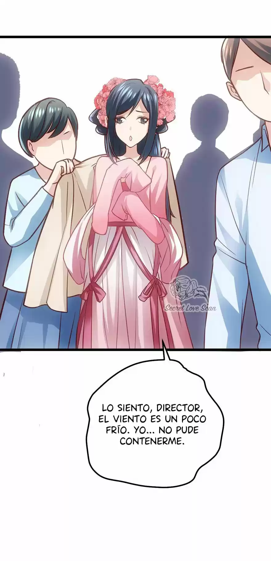 No Soy La Villana De Esta Historia - Capítulo 25 - Página 19 - LectorTMOo