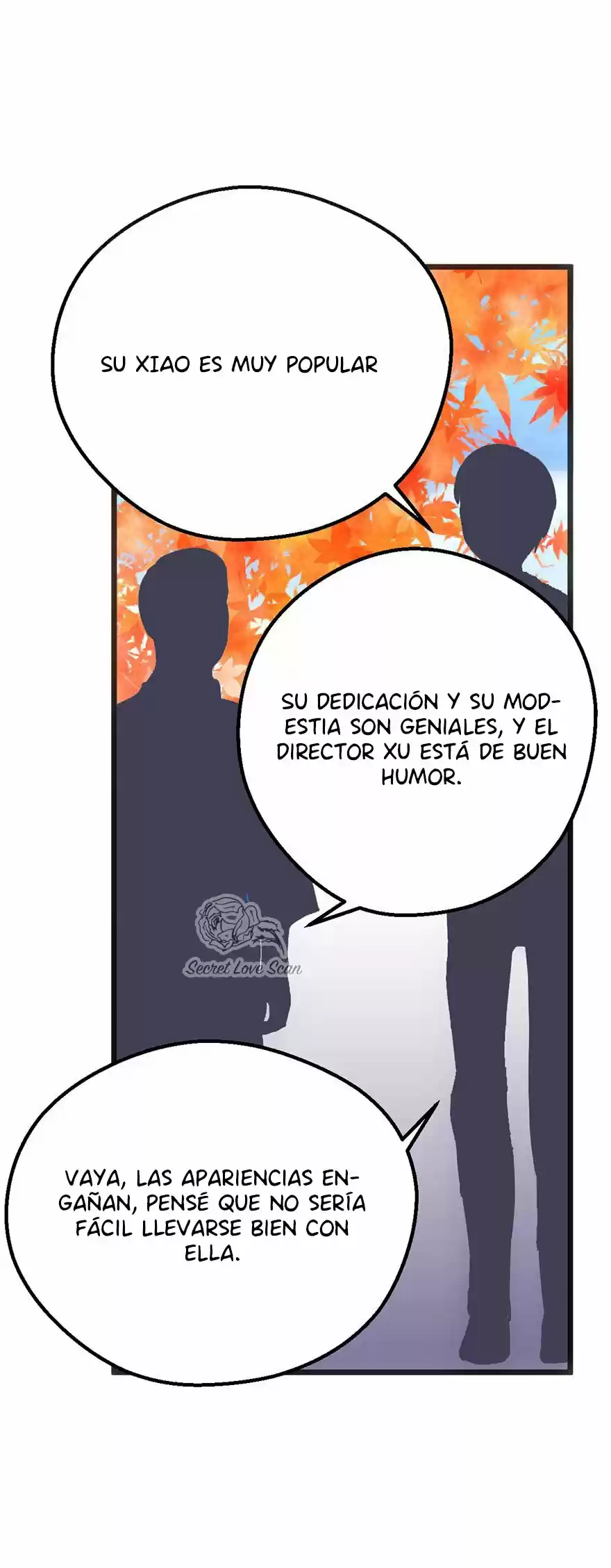 No Soy La Villana De Esta Historia - Capítulo 25 - Página 50 - LectorTMOo