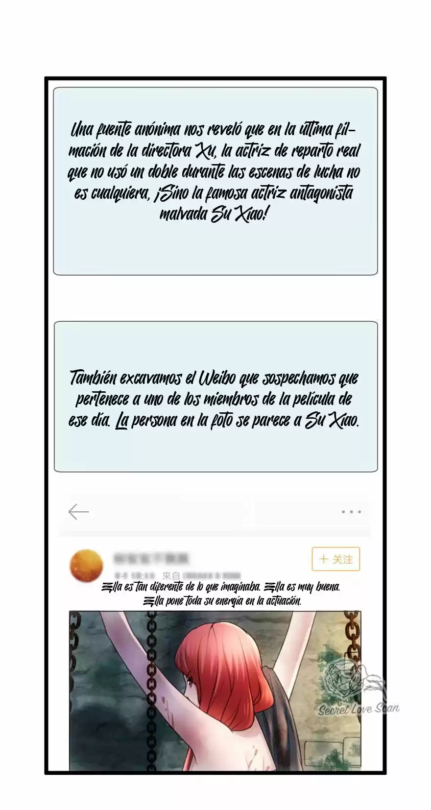 No Soy La Villana De Esta Historia - Capítulo 27 - Página 11 - LectorTMOo