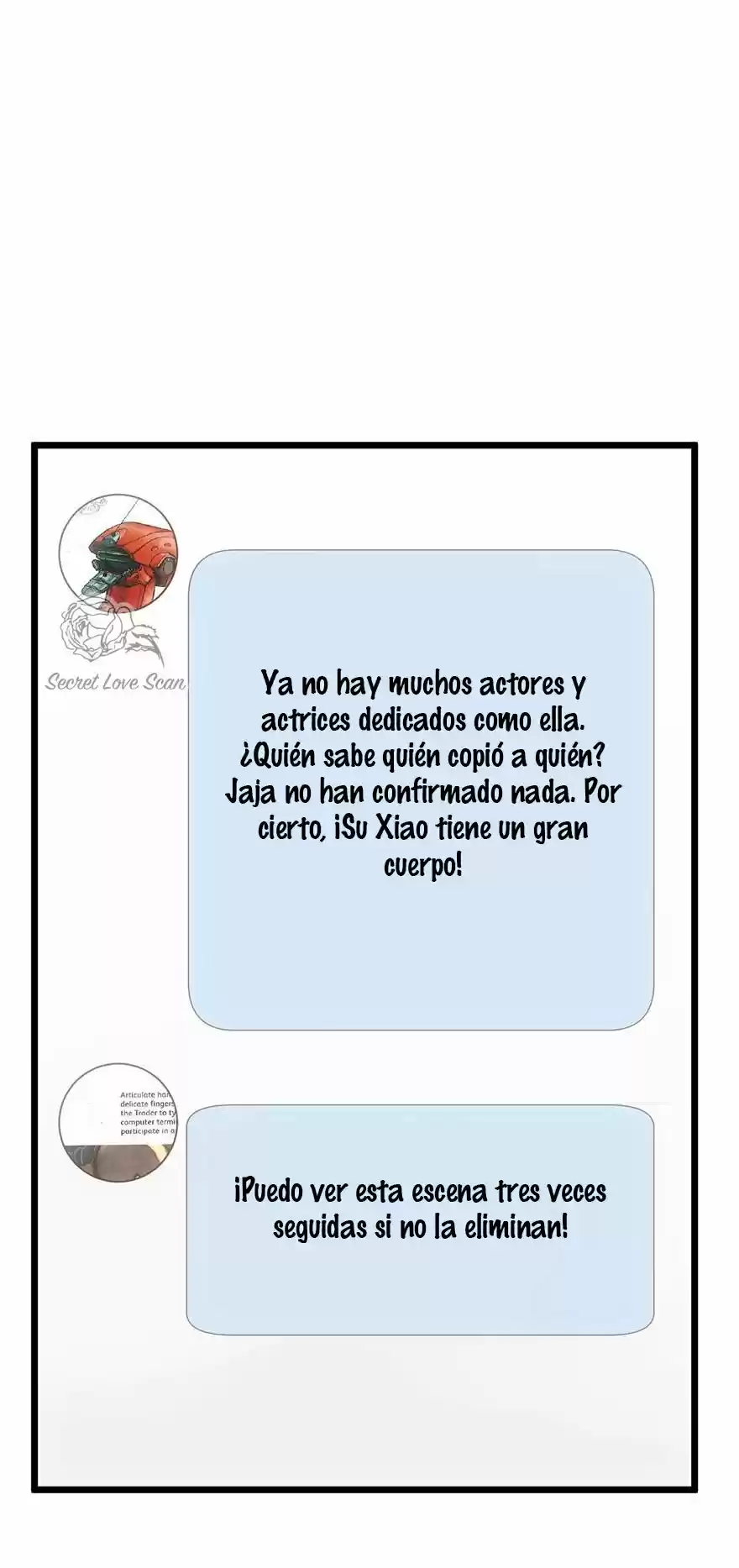 No Soy La Villana De Esta Historia - Capítulo 27 - Página 50 - LectorTMOo