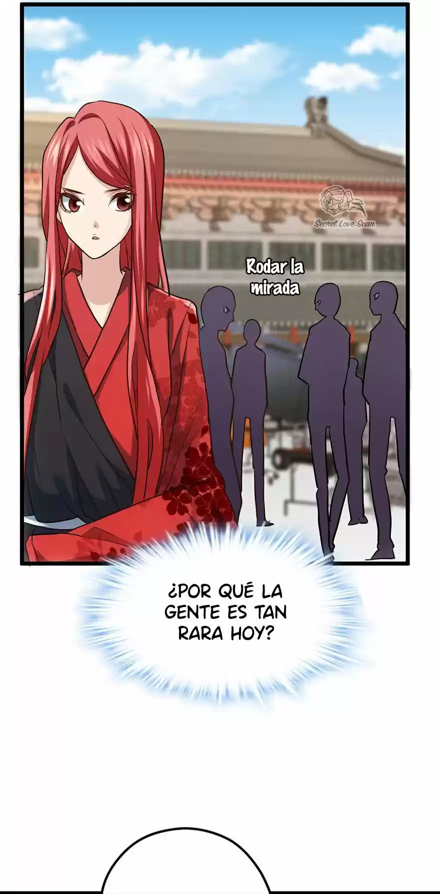 No Soy La Villana De Esta Historia - Capítulo 29 - Página 6 - LectorTMOo