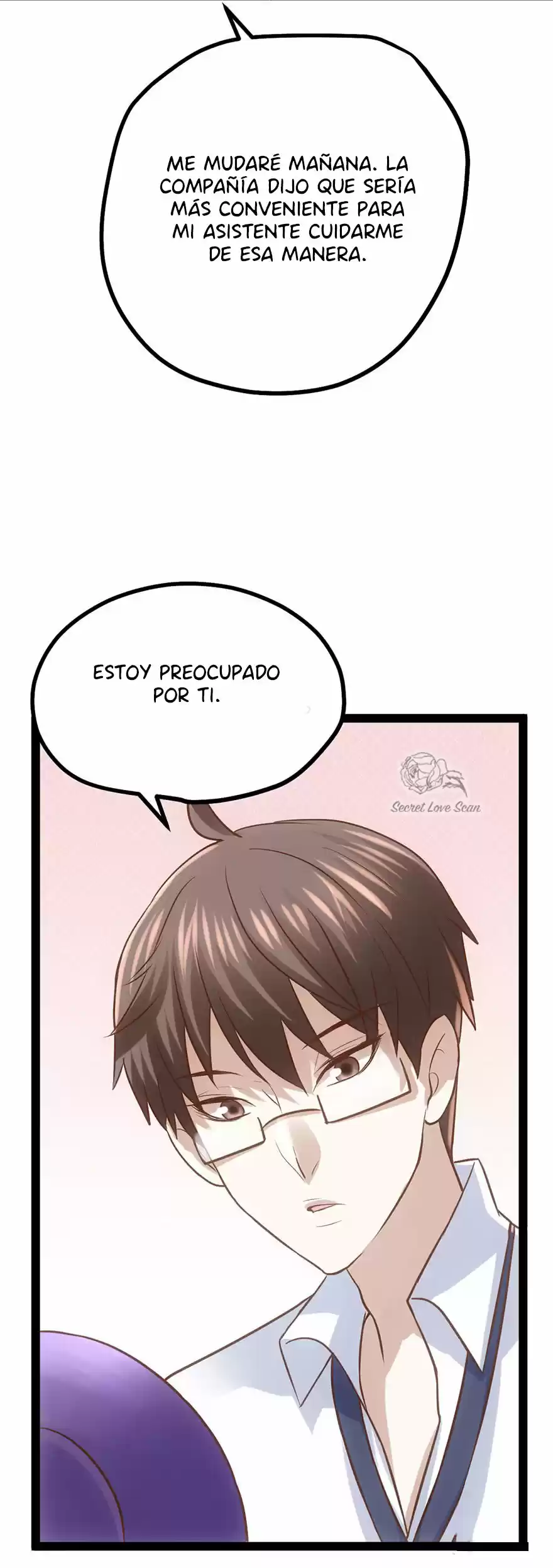 No Soy La Villana De Esta Historia - Capítulo 3 - Página 18 - LectorTMOo