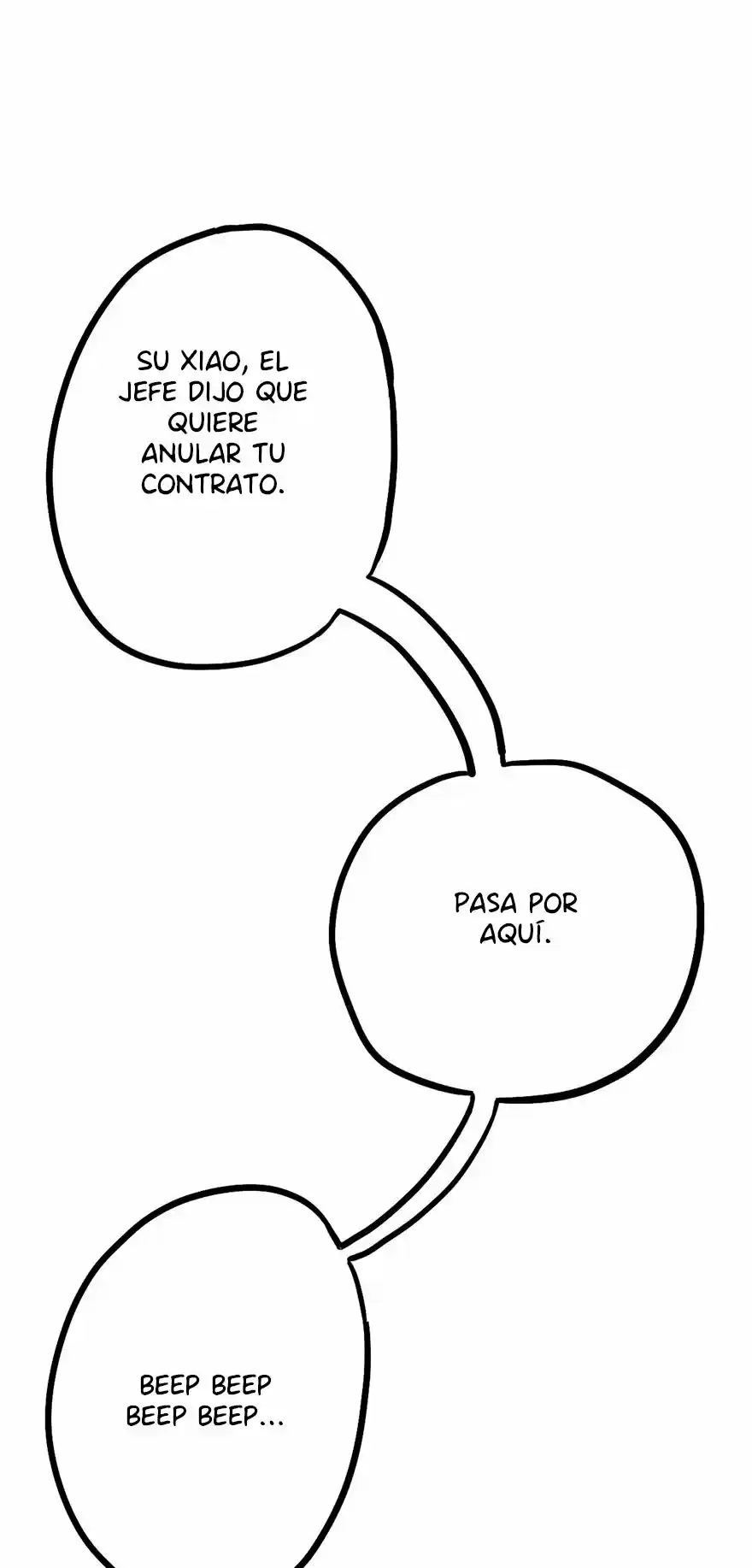 No Soy La Villana De Esta Historia - Capítulo 3 - Página 30 - LectorTMOo