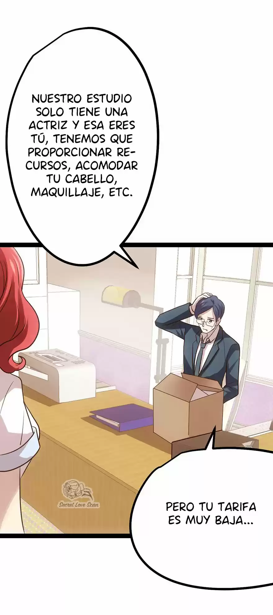 No Soy La Villana De Esta Historia - Capítulo 3 - Página 53 - LectorTMOo
