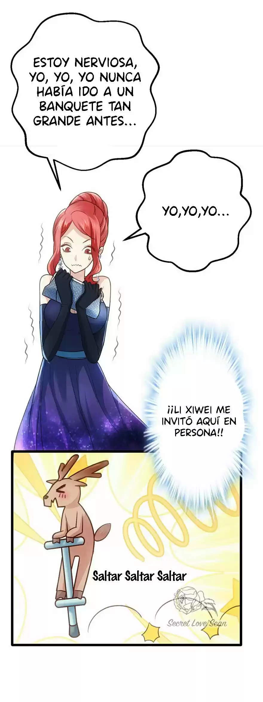 No Soy La Villana De Esta Historia - Capítulo 31 - Página 30 - LectorTMOo