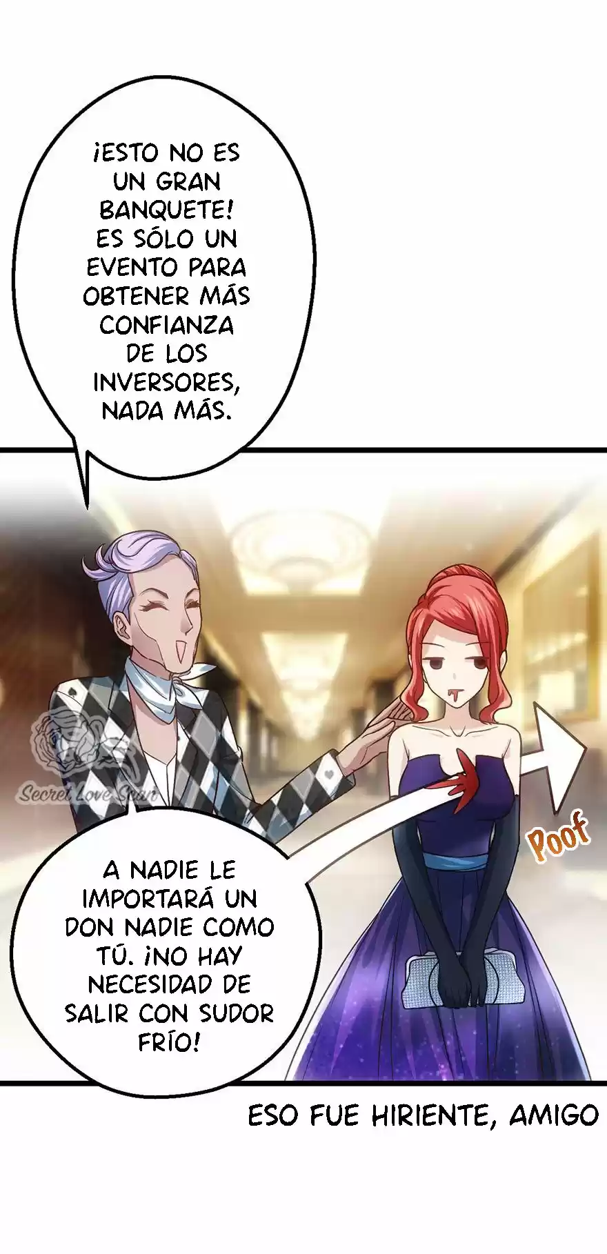 No Soy La Villana De Esta Historia - Capítulo 31 - Página 31 - LectorTMOo