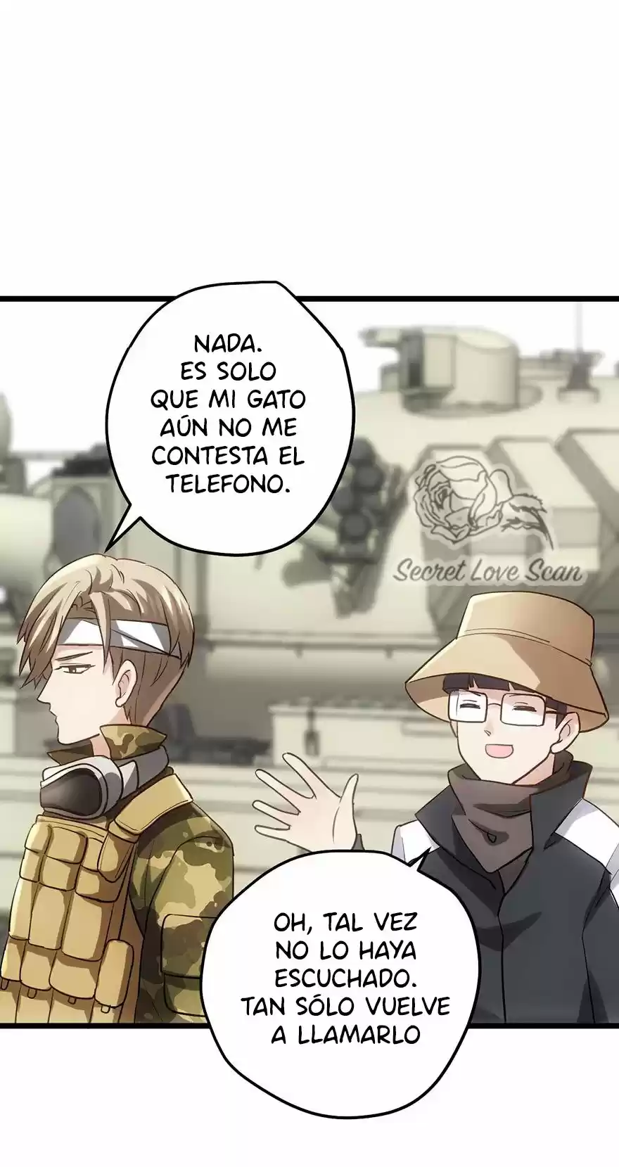 No Soy La Villana De Esta Historia - Capítulo 33 - Página 34 - LectorTMOo