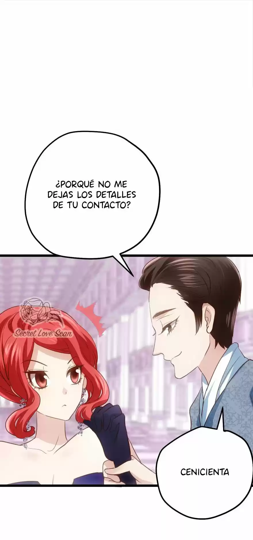 No Soy La Villana De Esta Historia - Capítulo 34 - Página 11 - LectorTMOo