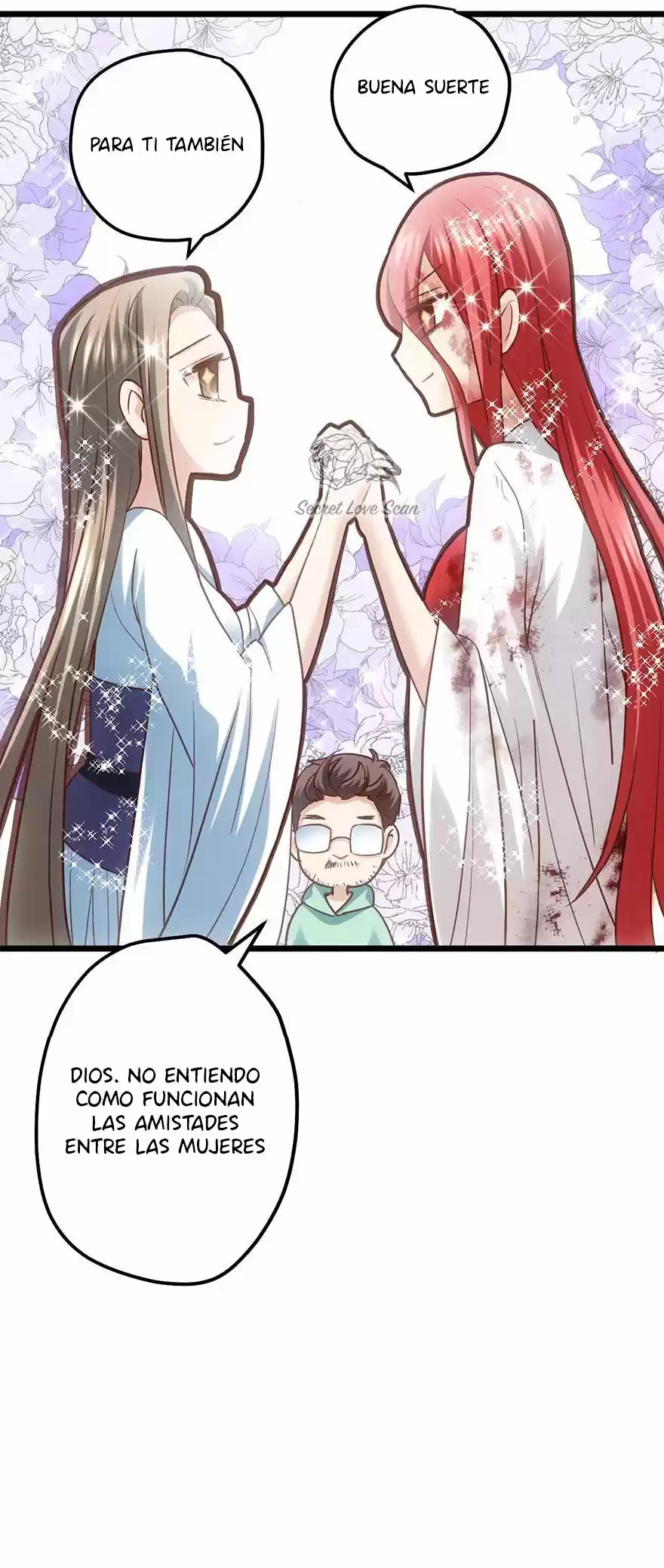 no soy la santa, así que prepararé comida tranquilamente en el Palacio Real - Capítulo 36 - Página 27 - LectorTMOo