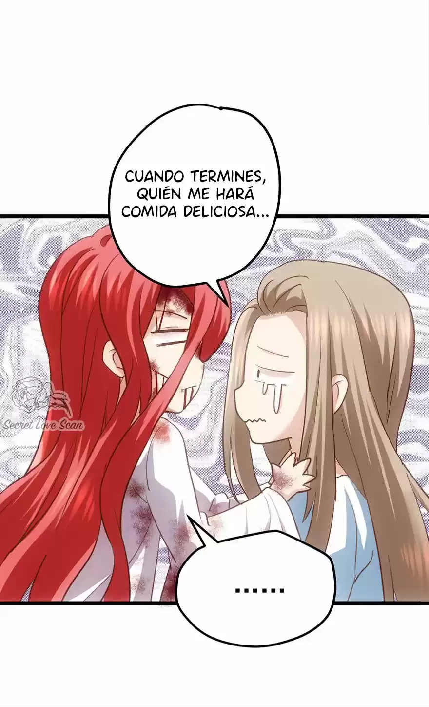 no soy la santa, así que prepararé comida tranquilamente en el Palacio Real - Capítulo 36 - Página 46 - LectorTMOo