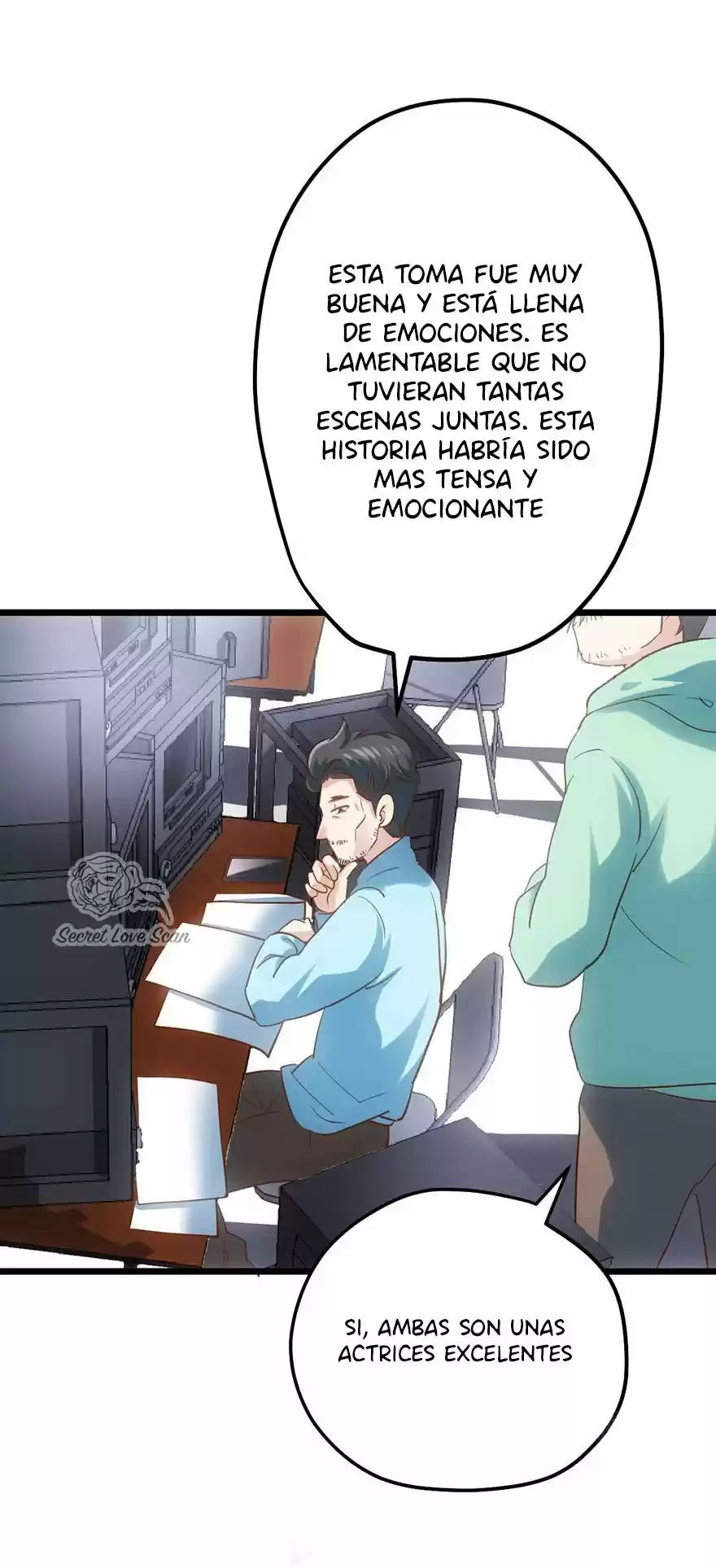 no soy la santa, así que prepararé comida tranquilamente en el Palacio Real - Capítulo 36 - Página 48 - LectorTMOo