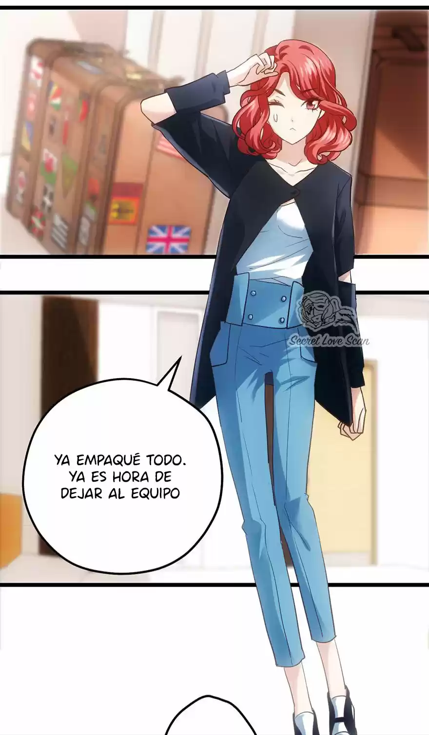 no soy la santa, así que prepararé comida tranquilamente en el Palacio Real - Capítulo 36 - Página 50 - LectorTMOo