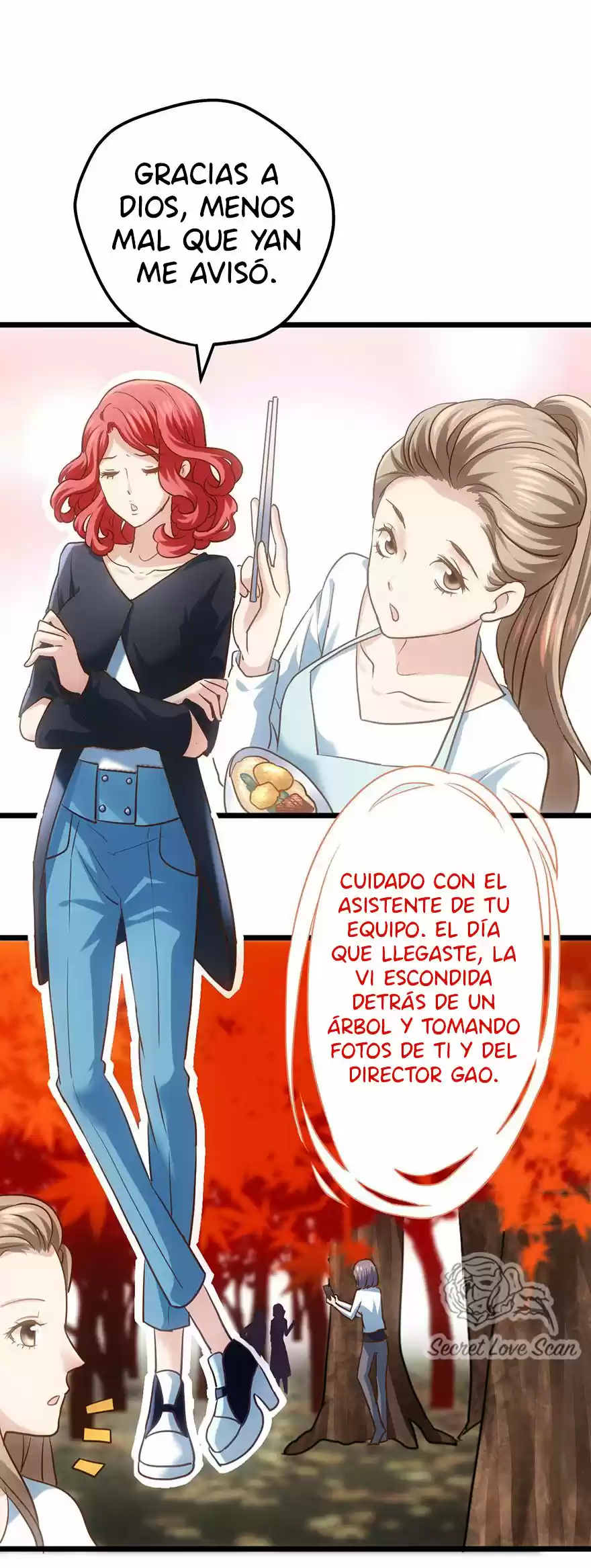 No Soy La Villana De Esta Historia - Capítulo 37 - Página 9 - LectorTMOo