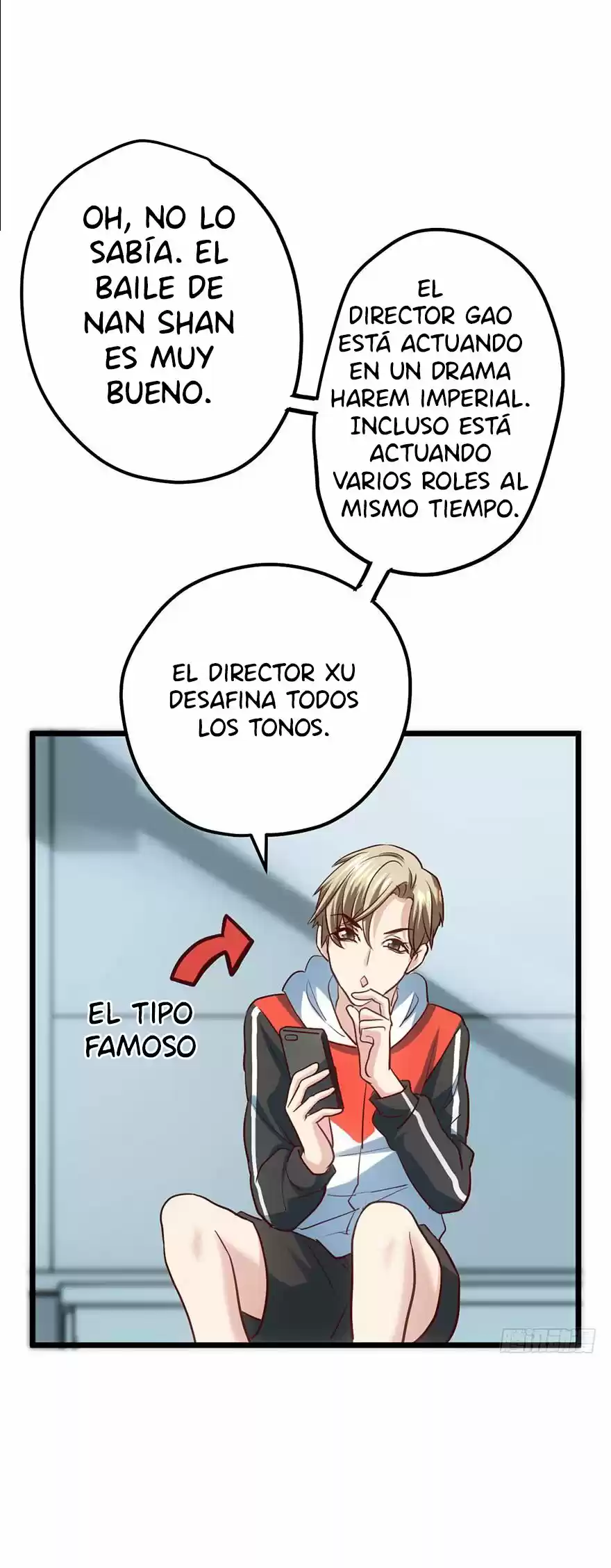No Soy La Villana De Esta Historia - Capítulo 37 - Página 23 - LectorTMOo