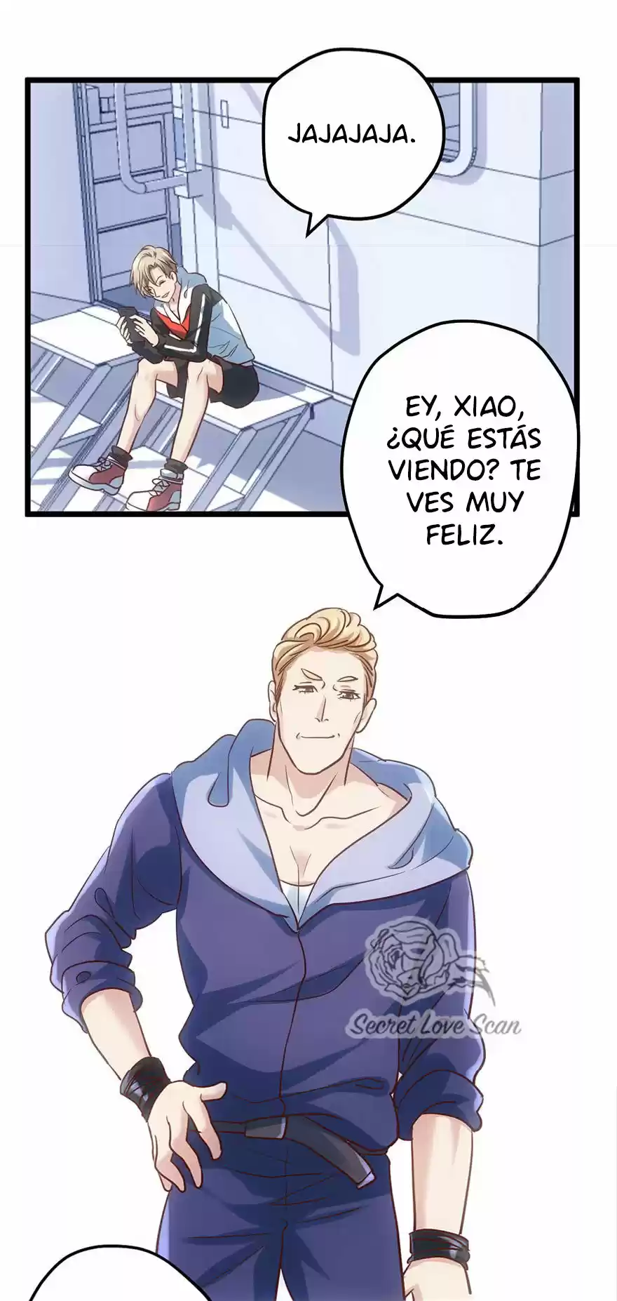 No Soy La Villana De Esta Historia - Capítulo 37 - Página 29 - LectorTMOo