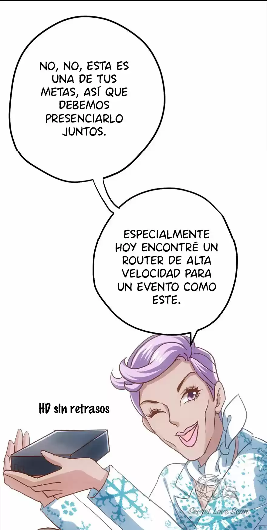 No Soy La Villana De Esta Historia - Capítulo 39 - Página 44 - LectorTMOo