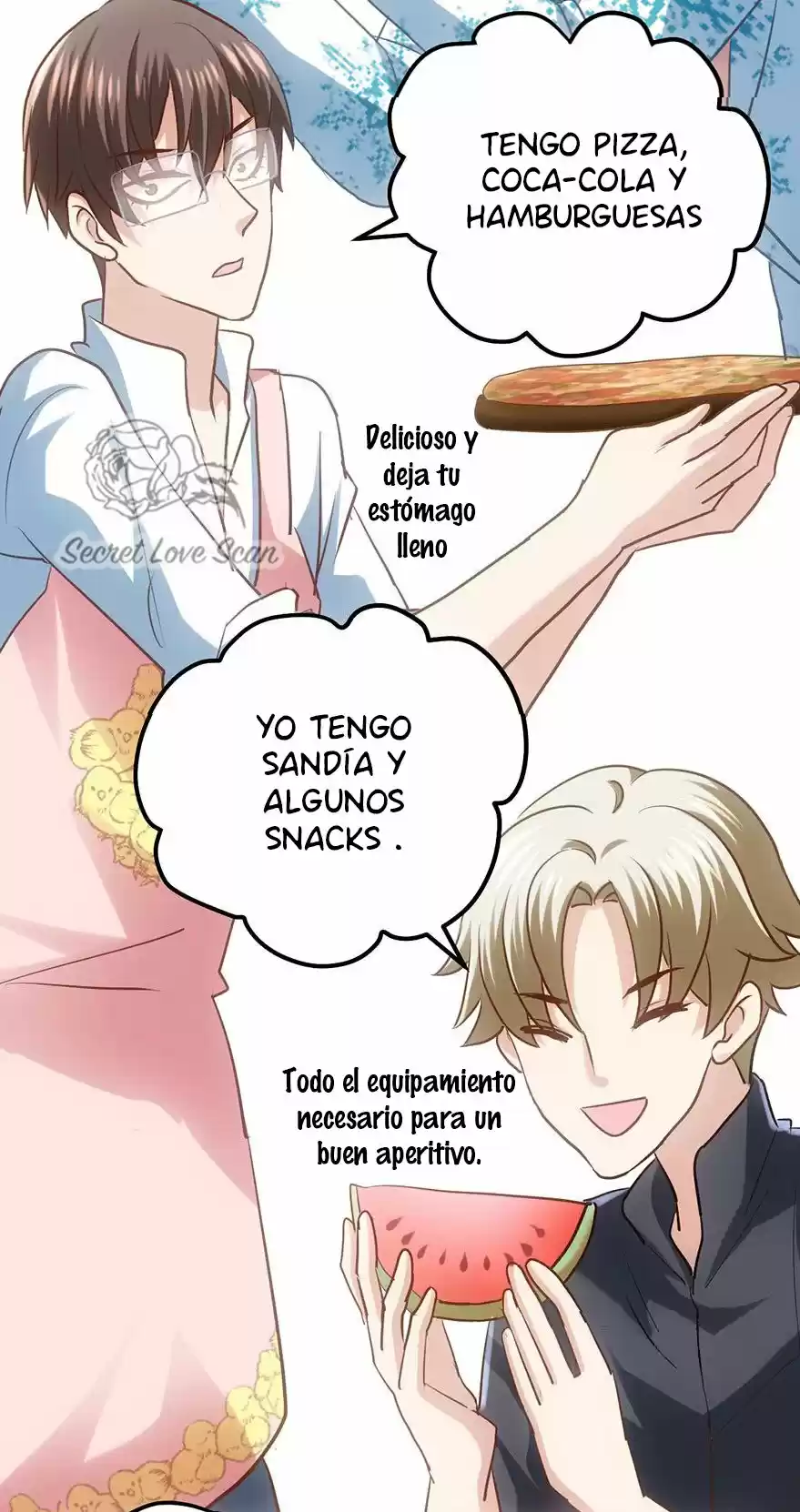 No Soy La Villana De Esta Historia - Capítulo 39 - Página 45 - LectorTMOo