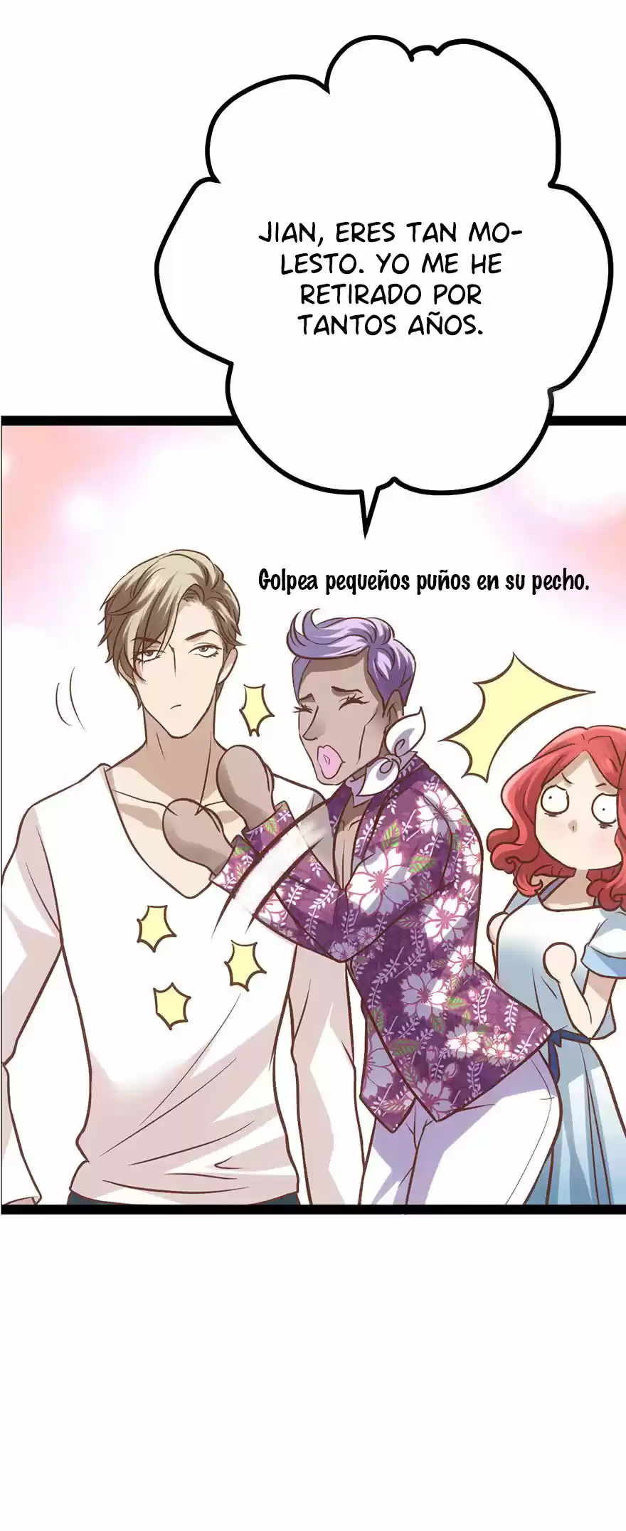 No Soy La Villana De Esta Historia - Capítulo 4 - Página 33 - LectorTMOo