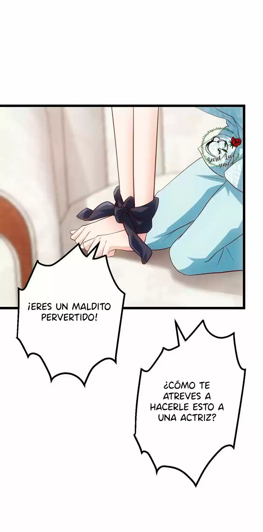 No Soy La Villana De Esta Historia - Capítulo 41 - Página 7 - LectorTMOo