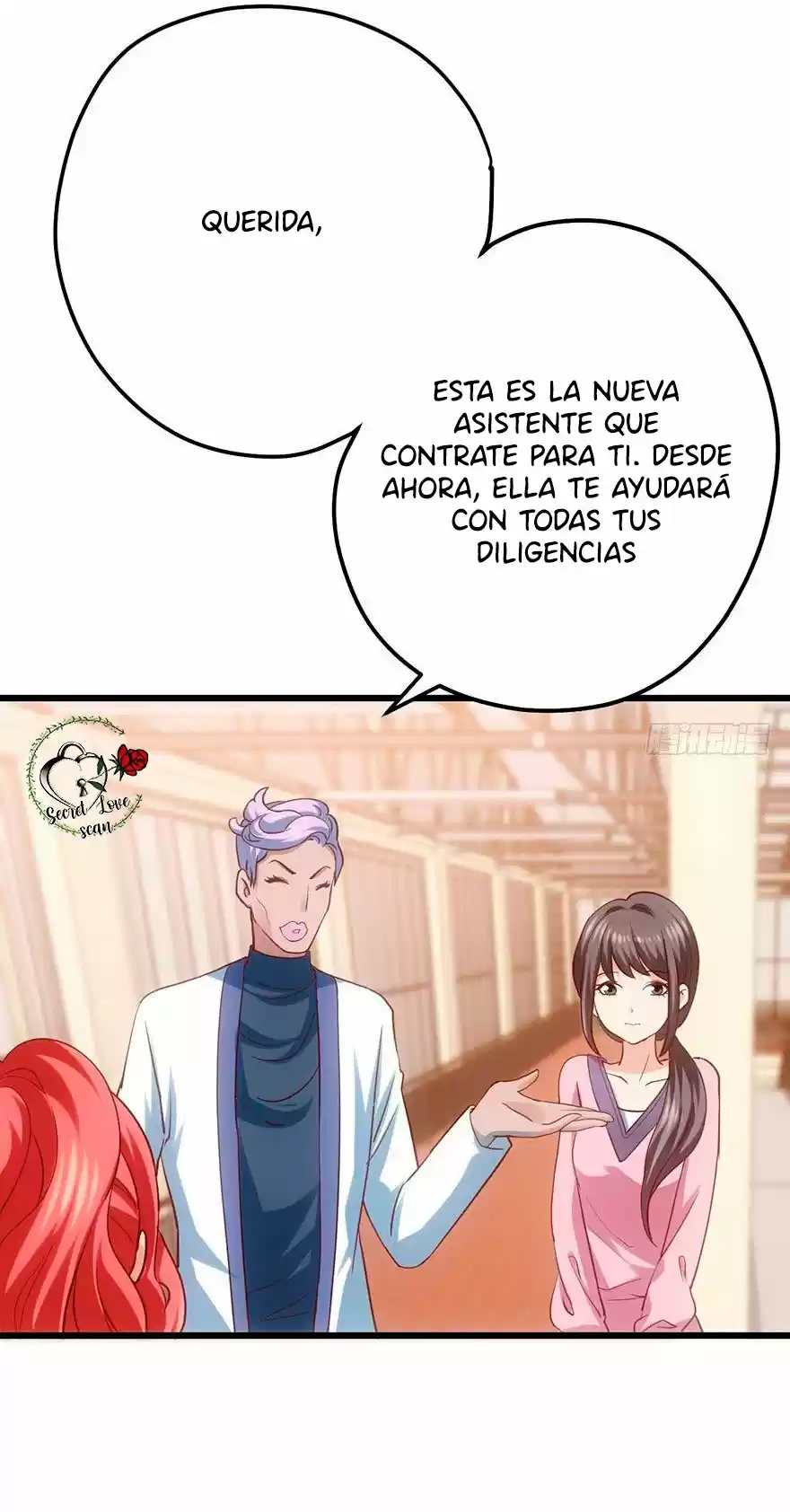 No Soy La Villana De Esta Historia - Capítulo 41 - Página 38 - LectorTMOo