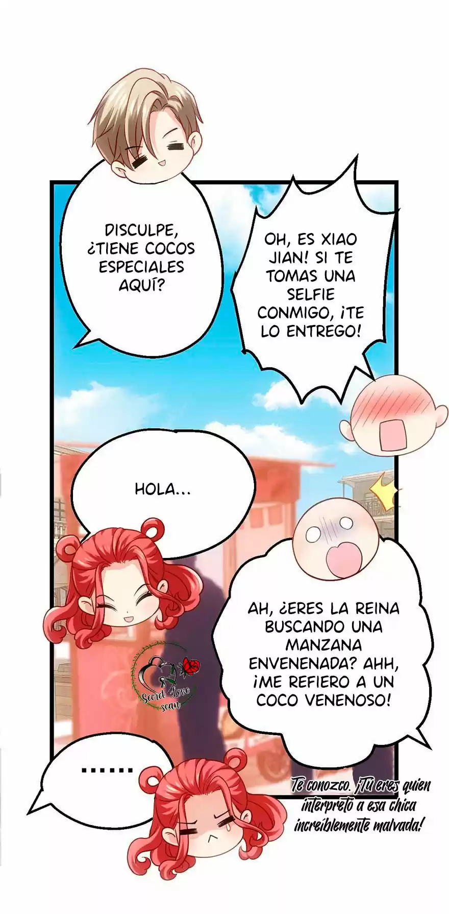 No Soy La Villana De Esta Historia - Capítulo 45 - Página 23 - LectorTMOo