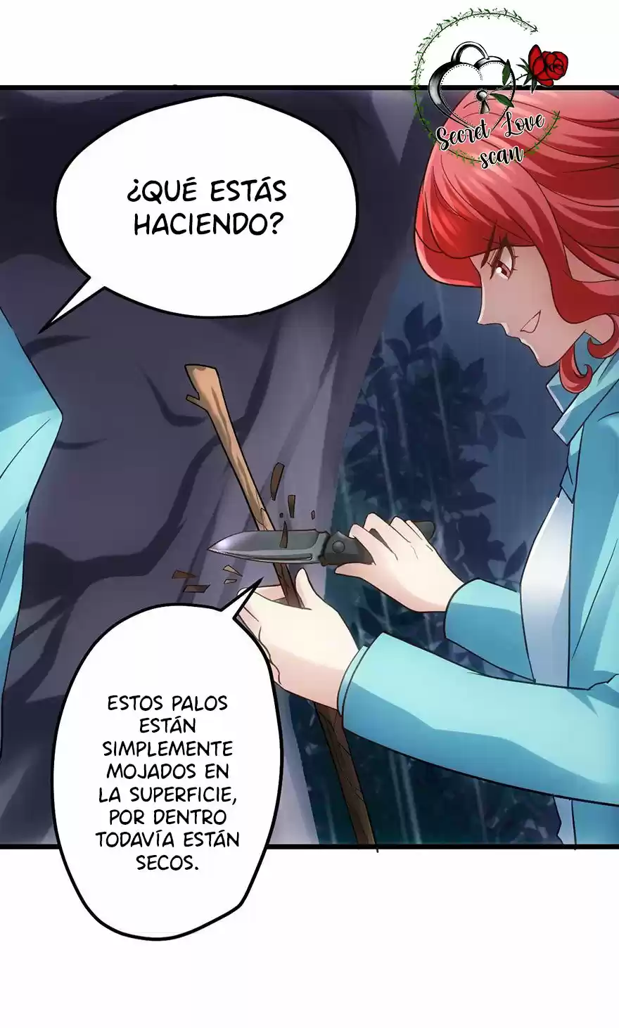No Soy La Villana De Esta Historia - Capítulo 48 - Página 32 - LectorTMOo