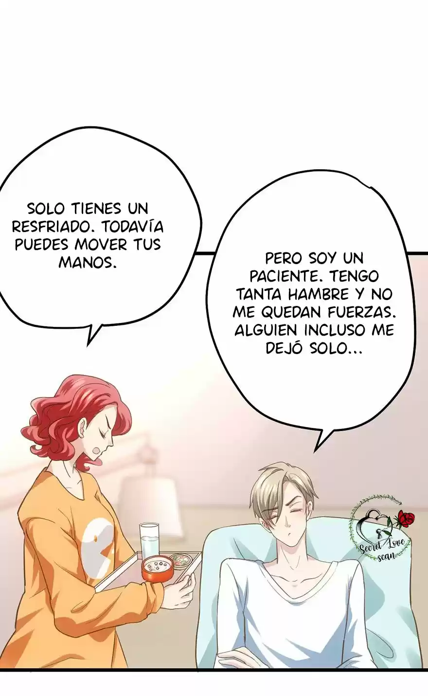 no soy la santa, así que prepararé comida tranquilamente en el Palacio Real - Capítulo 53 - Página 21 - LectorTMOo