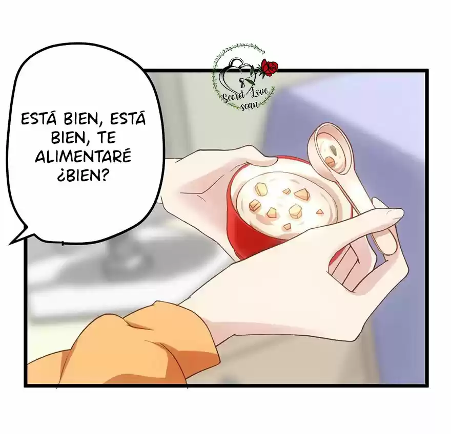 no soy la santa, así que prepararé comida tranquilamente en el Palacio Real - Capítulo 53 - Página 22 - LectorTMOo