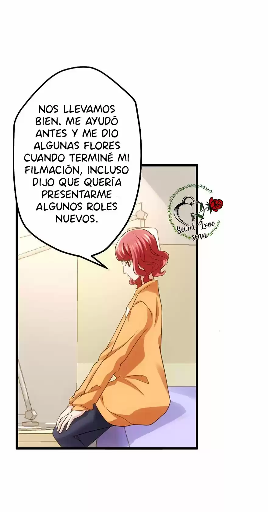 no soy la santa, así que prepararé comida tranquilamente en el Palacio Real - Capítulo 53 - Página 27 - LectorTMOo