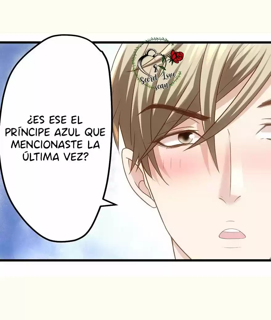 no soy la santa, así que prepararé comida tranquilamente en el Palacio Real - Capítulo 53 - Página 28 - LectorTMOo