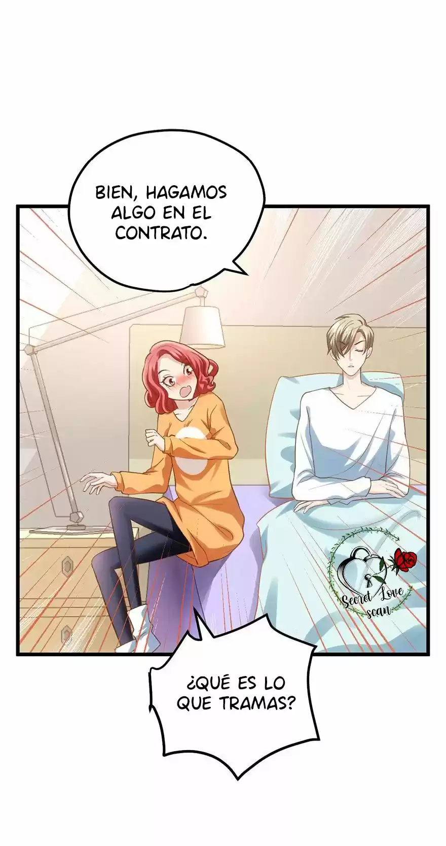 no soy la santa, así que prepararé comida tranquilamente en el Palacio Real - Capítulo 53 - Página 30 - LectorTMOo