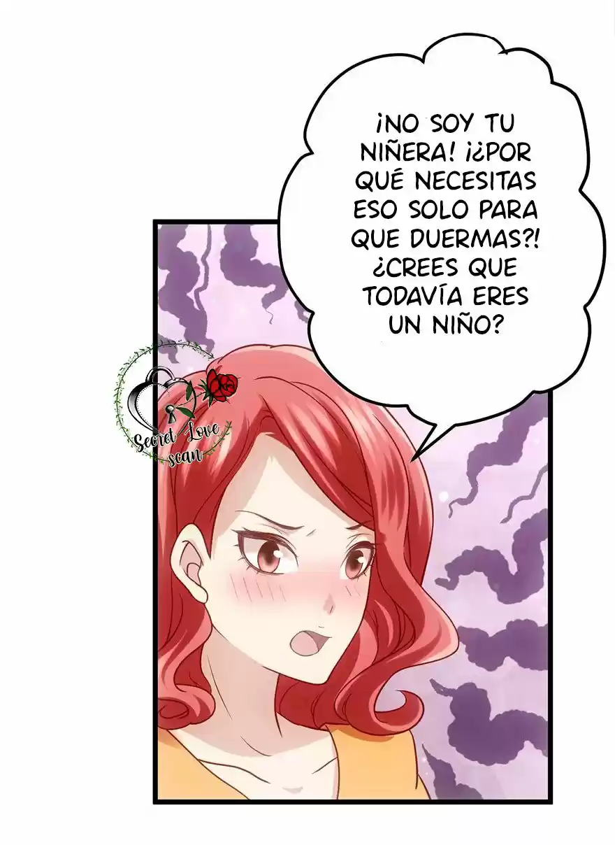 no soy la santa, así que prepararé comida tranquilamente en el Palacio Real - Capítulo 53 - Página 32 - LectorTMOo