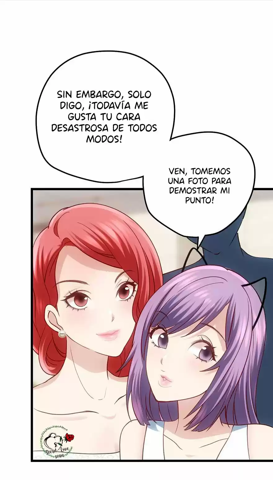 No Soy La Villana De Esta Historia - Capítulo 54 - Página 26 - LectorTMOo