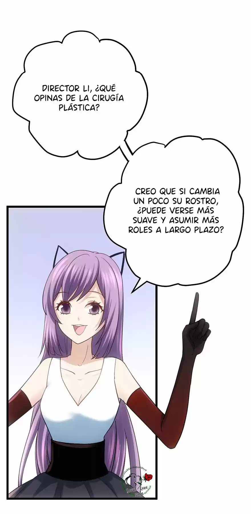 No Soy La Villana De Esta Historia - Capítulo 54 - Página 36 - LectorTMOo
