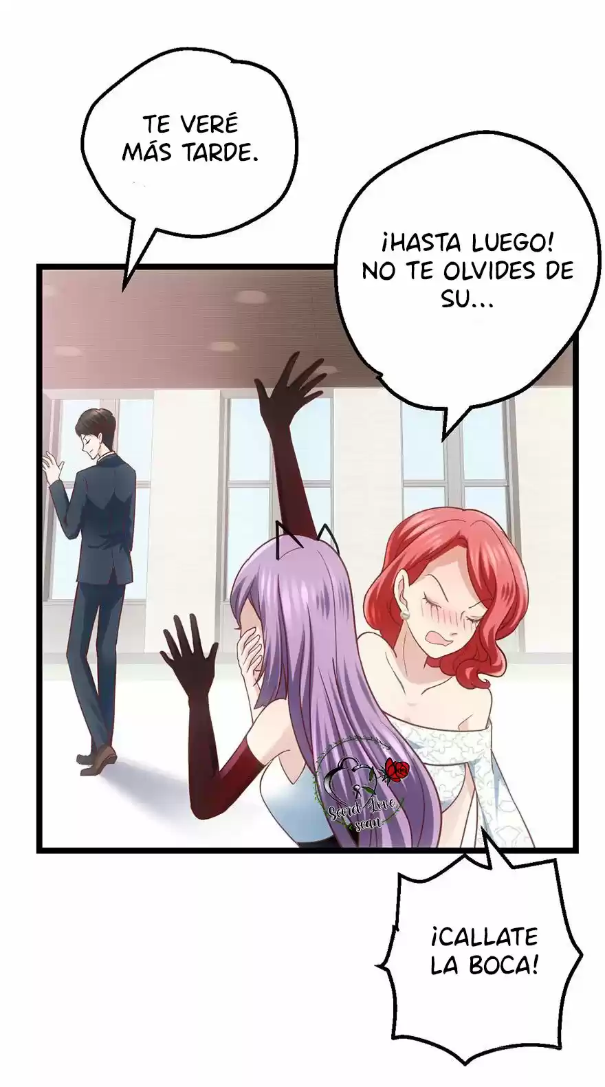 No Soy La Villana De Esta Historia - Capítulo 55 - Página 5 - LectorTMOo