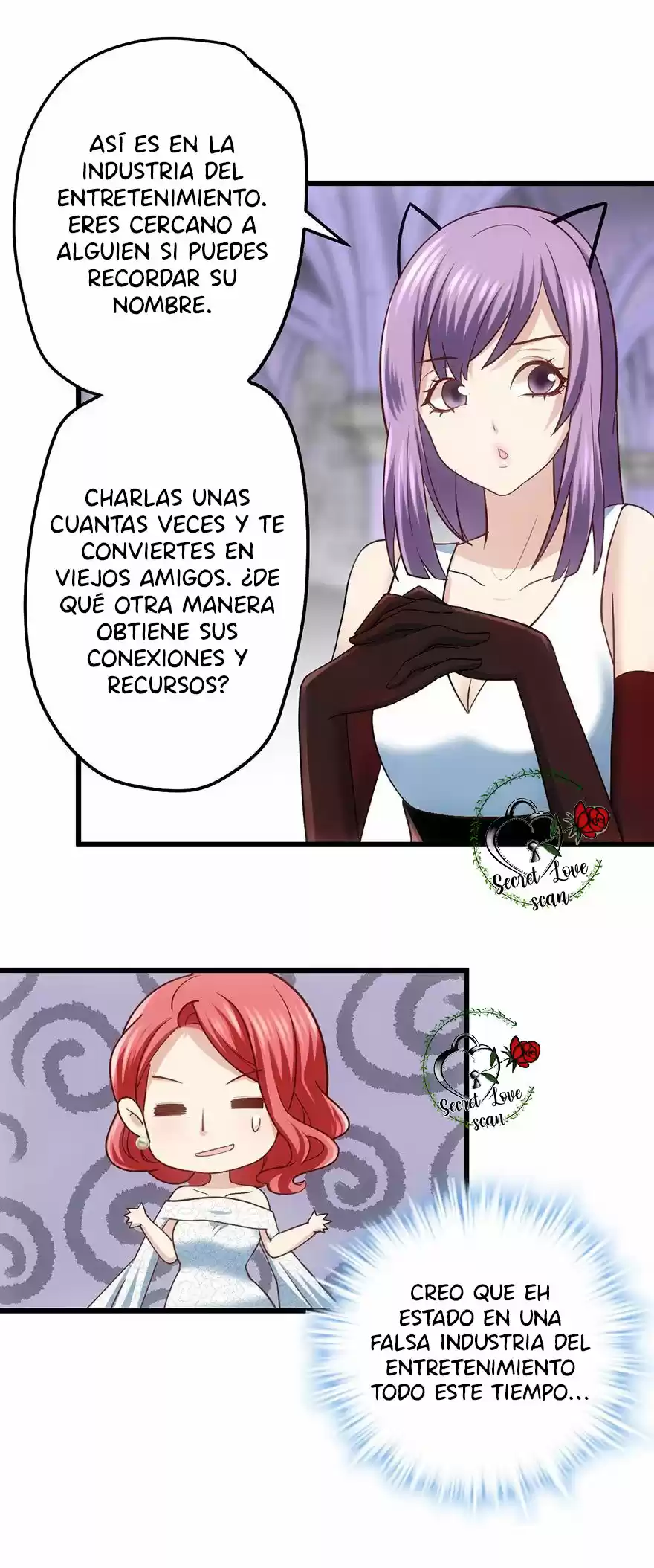 No Soy La Villana De Esta Historia - Capítulo 55 - Página 9 - LectorTMOo