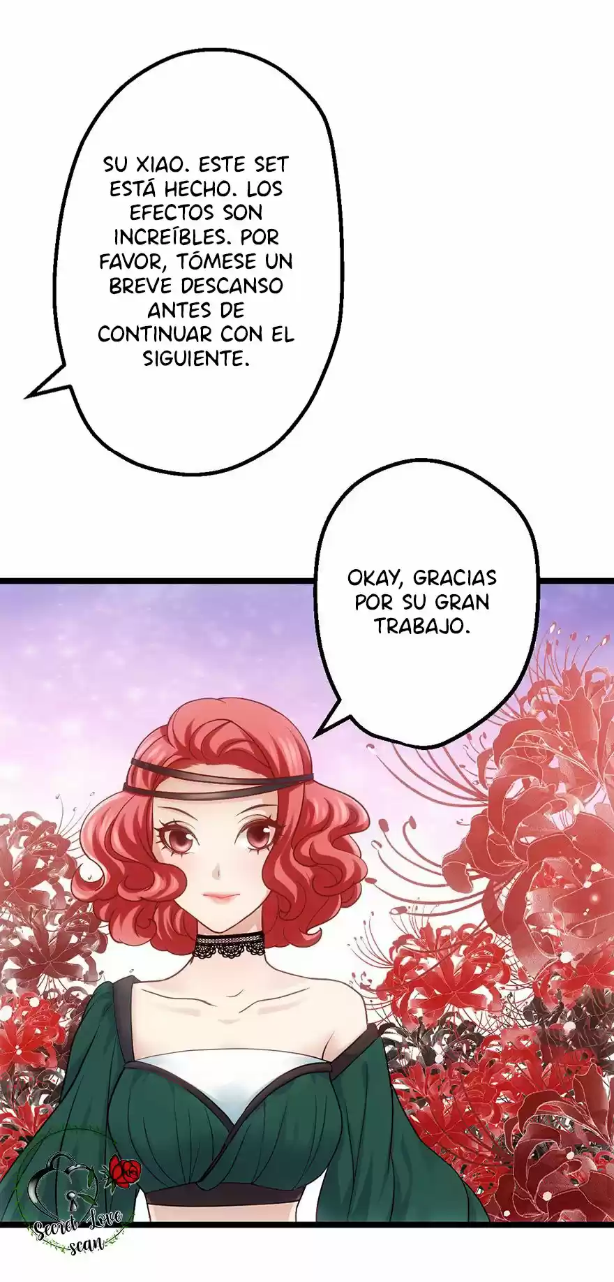 No Soy La Villana De Esta Historia - Capítulo 55 - Página 14 - LectorTMOo