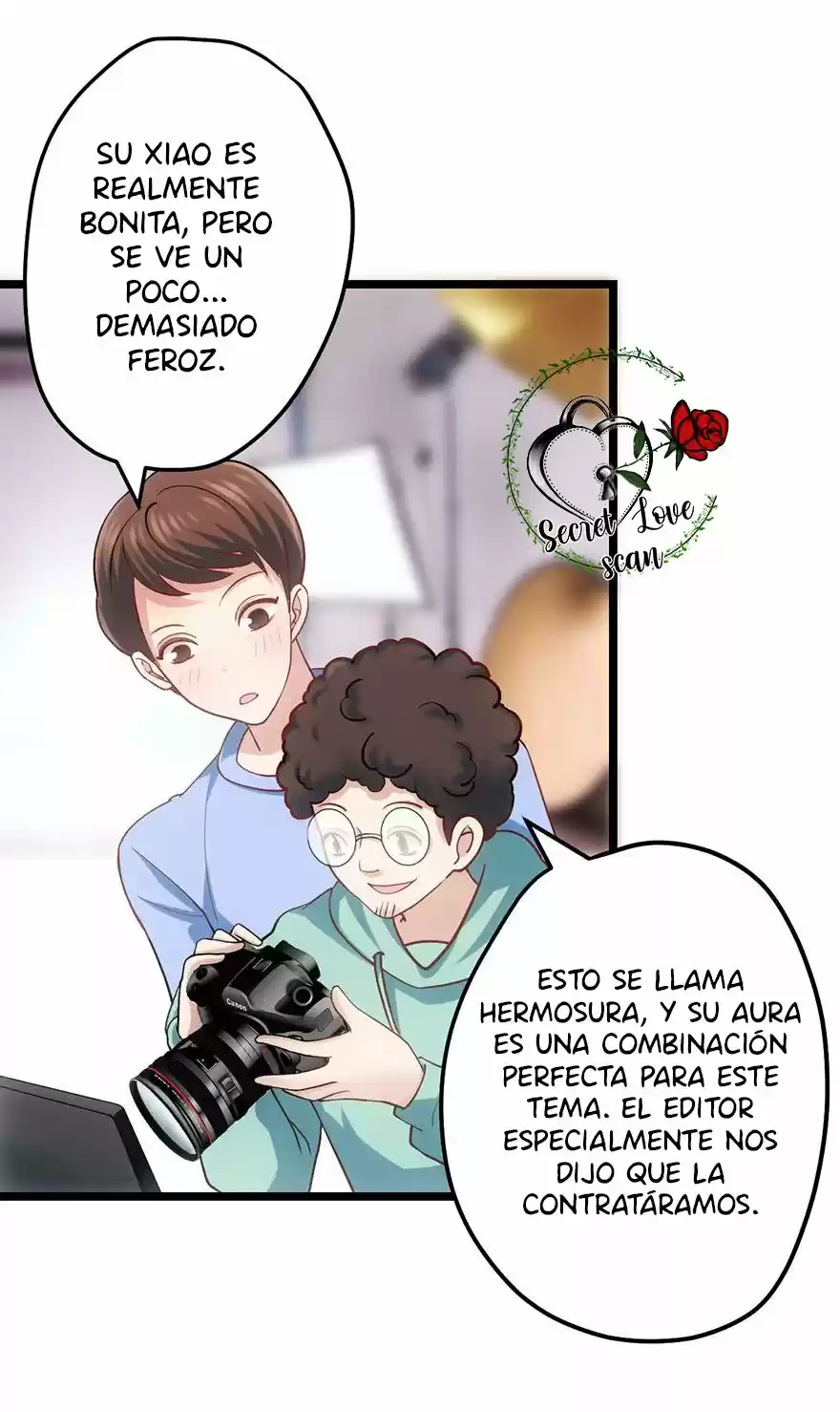 No Soy La Villana De Esta Historia - Capítulo 55 - Página 15 - LectorTMOo