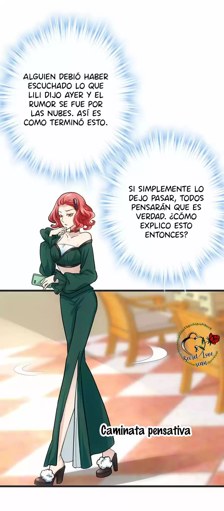 No Soy La Villana De Esta Historia - Capítulo 55 - Página 26 - LectorTMOo