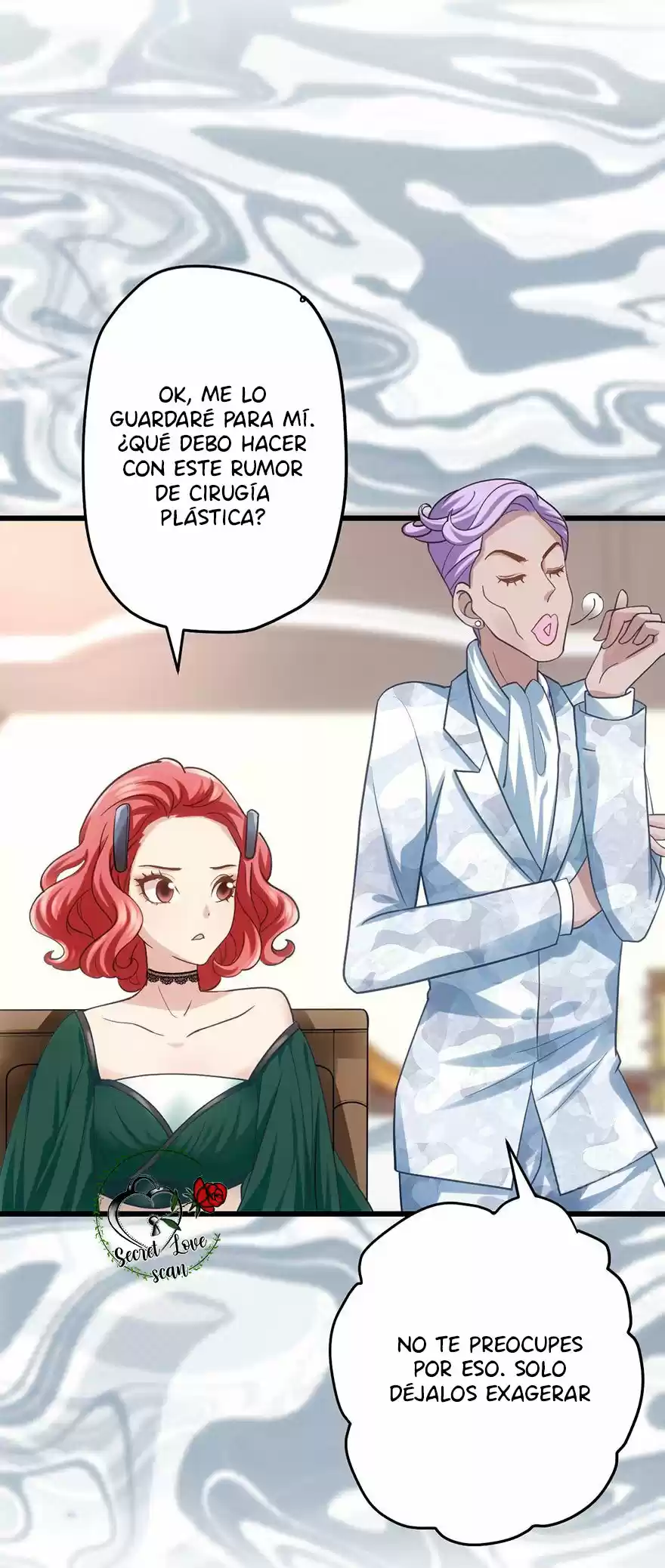 No Soy La Villana De Esta Historia - Capítulo 55 - Página 38 - LectorTMOo
