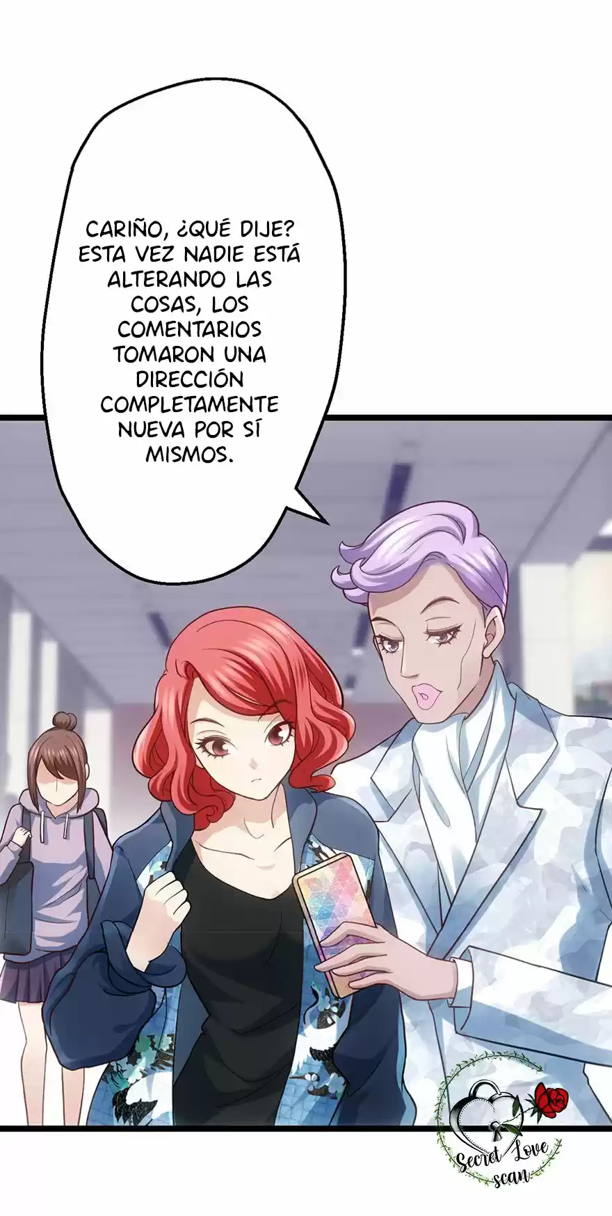 No Soy La Villana De Esta Historia - Capítulo 56 - Página 6 - LectorTMOo
