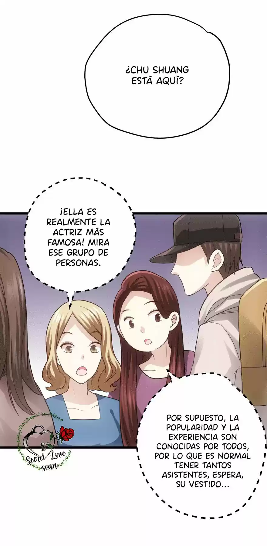 No Soy La Villana De Esta Historia - Capítulo 63 - Página 17 - LectorTMOo